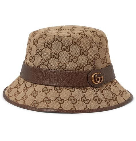 gucci bucket hat man|Gucci men hats size large.